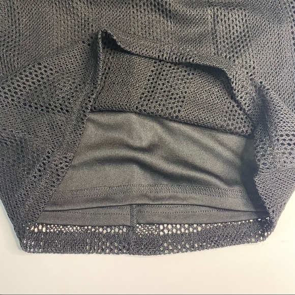 by the way black skirt - Picture 5 of 7